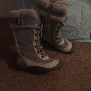Winter boot